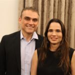 Josmário Cordeiro E Patricia Studart