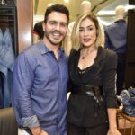 João Berlezi E Mirela Vieira