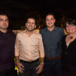 João Paulo Castro, Jonatas Costa, Daniel Arruda E Hermínia Lopes