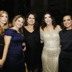 Juliana Sobral, Dinar Melo, Adriana Melo, Juliana Melo E Raquel Melo