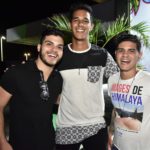 Juvencio Viana, Pedro Lucas E Lucas Felipe
