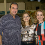 Kalil Otoch, Nadja Alencar E Aparecida Castro (2)