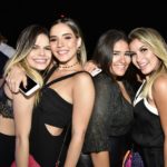 Karol Magalhaes, Ana Gregory, Mariana Sales E Andressa Morães