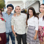 Kati Fernandes, Rodrigo César, Sival Ainsten, Katiusa E Auristela Macêdo (1)