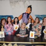 Lançamendo Do Livro Pinceladas Com Deus (2)