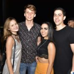 Lara Alves, Pedro Magalhães, Mariana Diniz E Leonardo Catribi