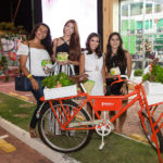 Laís Oliveira, Cecília Teixeira, Valentina Damasceno E Vitória Brenda