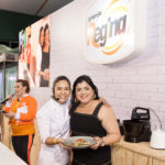 Letícia Araújo E Viviane Almada
