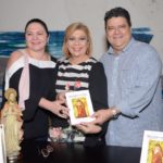 Lili Cialdini, Priscila Cavalcanti E Colombo Cialdini