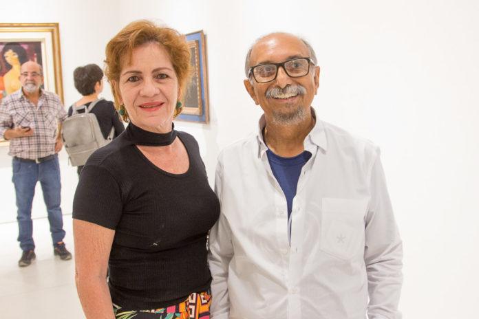 Lilian Quinderé E Roberto Galvão (2)