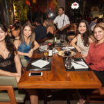 Lina E Ticiana Cidrão, Maria Luiza Macedo, Ana Flávia Cavalcante