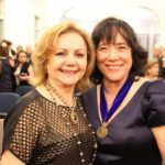 Lourdinha Leite Barbosa E Ângela Gutierrez