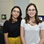 Lu Fonseca E Paula Moreira