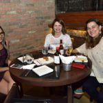 Luciana Rodrigues, Leila Vieira E Ana Pinheiro