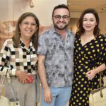 Luciene Pereira, Ramiro Mendes E Kely Emiliana