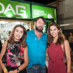 Lêda, Elinaldo E Alice Diniz