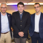 Marcel Schwaninger, Raul Santos E Bruno Matias (2)