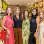 Marcela Cabral, Mariana Lima, Sara Brasil, Flávia Simões E Amanda Maia