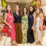 Marcela Cabral, Mariana Lima, Sara Brasil, Flávia Simões E Amanda Maia 2