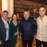 Marcelo Prado, Maria José, Patriolino Dias E Gama Filho