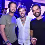 Marcelo Quinderé, Cláudio Nelson E Sávio Brito