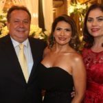 Marcos Venicius, Cristiane Fraga E Raquel Pontes