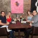 Marcos E Jaiana Feitosa, Priscila Ribeiro E Rafael Santos