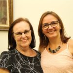 Margarida Alencar E Claudia Queiroz