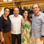 Mariana E Aginaldo Lima, Sara E Cláudio Brasil_