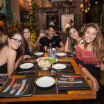 Marina Rocha, Lara Nóbrega, Yago Rodrigues, Lauro Porto E Ana Wilka