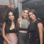 Marina Souza, Virgínia Frota E Fernanda Estevan