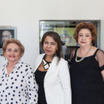 Marlene Cabral, Selma Cabral E Mazé Campos
