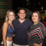 Marília Fialho, Felipe E Ruth Guedes