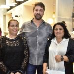 Márcia Albuquerque, Humberto Bojean E Magdalena Bonfim