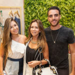 Nicole E Sakie, Brooks, Heytor Borges