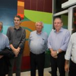 Padua Lopes, Geraldo Luciano, Roberto Macedo, Ricardo Cavalcante E Angelo Nunes (2)