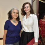 Patricia Veloso E Graça Andrade