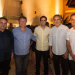 Patriolino Dias, Evandro Colares, Gama Filho, Paulo Angelim E_