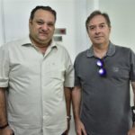 Patriolino Dias E Pedro Saboia