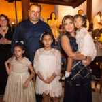 Patriolino, Lina, Sara, Renata E Lara Dias