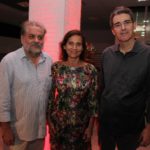 Paulo Linhares Isolda Cela E Geraldo Luciano