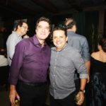 Paulo Texeira E Germano Belchior