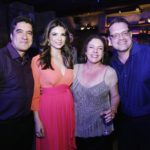 Paulo E Rachel Texeira, Daniele Soares E Andre Nunes