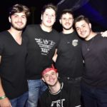 Pedro Demetrio, José Lindeval, João Matheus Barreto E Willian Brauner