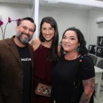 Pedro Lima, Lia Quindere E Van Regia