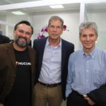 Pedro Lima, Severino Neto E Padua Lopes