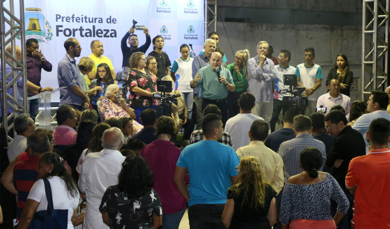 Praça Vicente Moreira Cristo Redentor 08 08 2018 IMG_0509