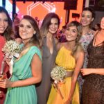 Priscila Afio, Cynthia Mendes, Rafaela Sienza, Flávia Abelleira, Camila Lima E Karol Pinto