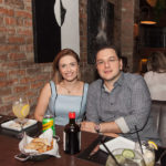 Priscila Ribeiro E Rafael Santos