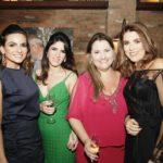 Rachel Melo, Samia Pinheiro, Paula Pinheiro E Leda DIniz
